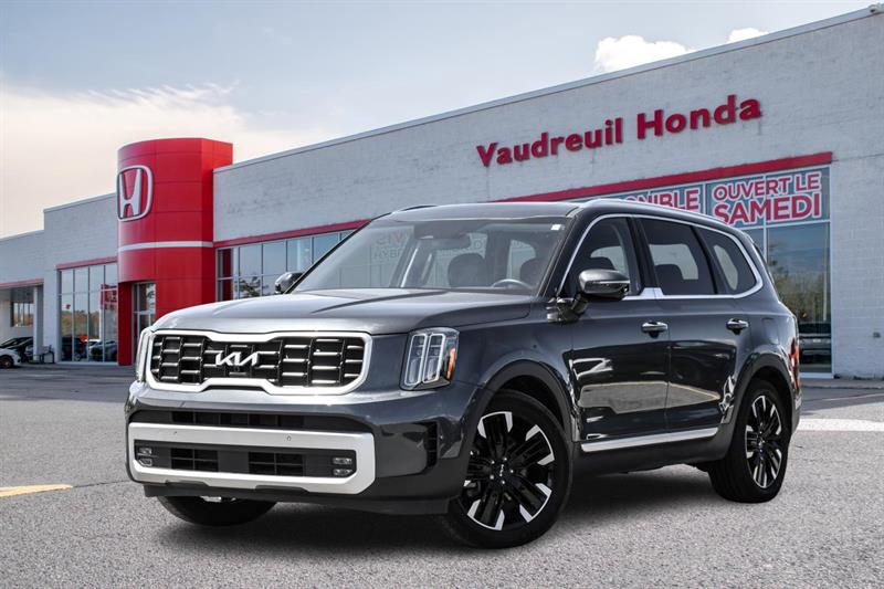 kia Telluride 2023