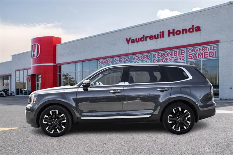 kia Telluride 2023 - 3