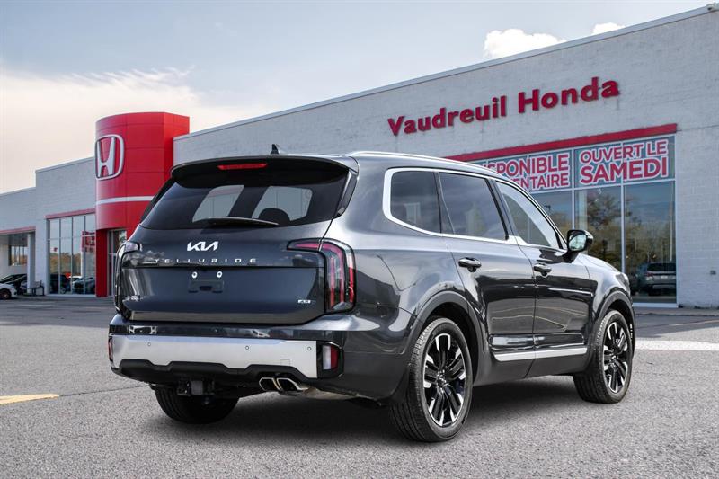 kia Telluride 2023 - 4