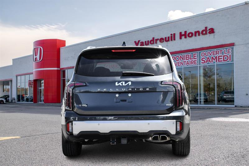 kia Telluride 2023 - 5