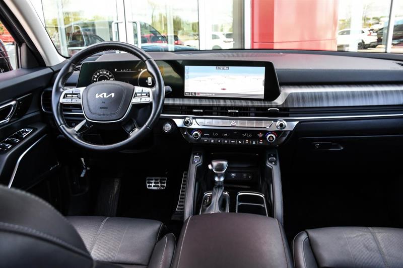 kia Telluride 2023 - 14