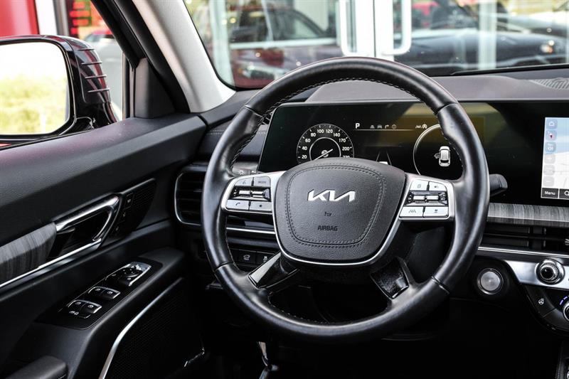 kia Telluride 2023 - 17