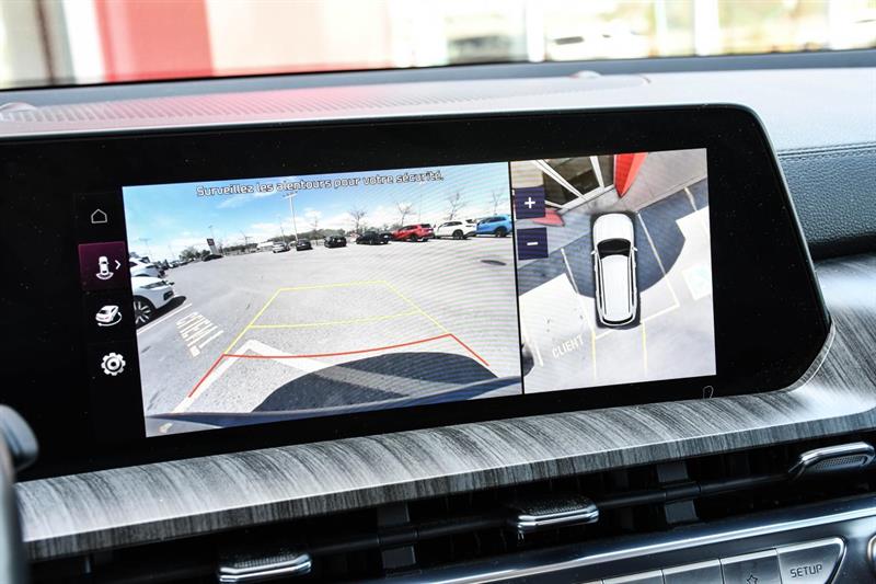 kia Telluride 2023 - 22