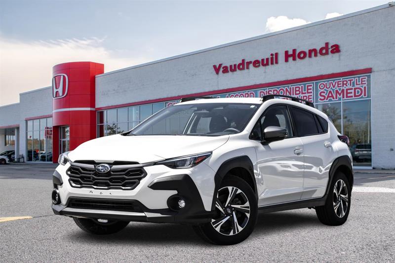 subaru Crosstrek 2024