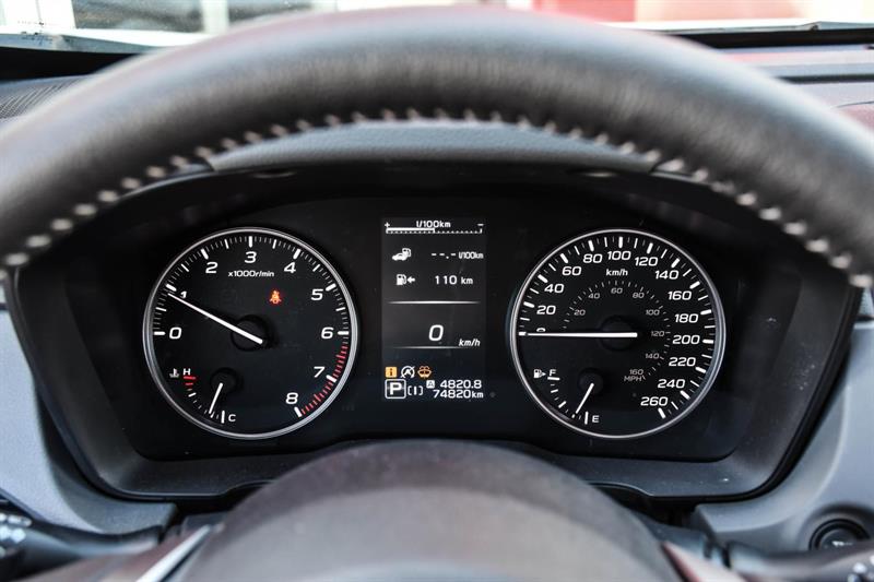subaru Crosstrek 2024 - 17