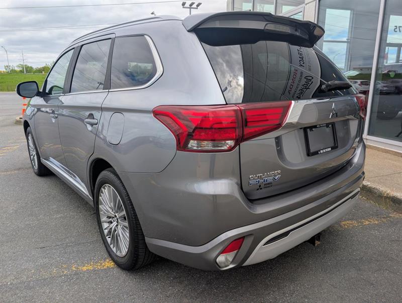 mitsubishi Outlander rechargeable 2020 - 4