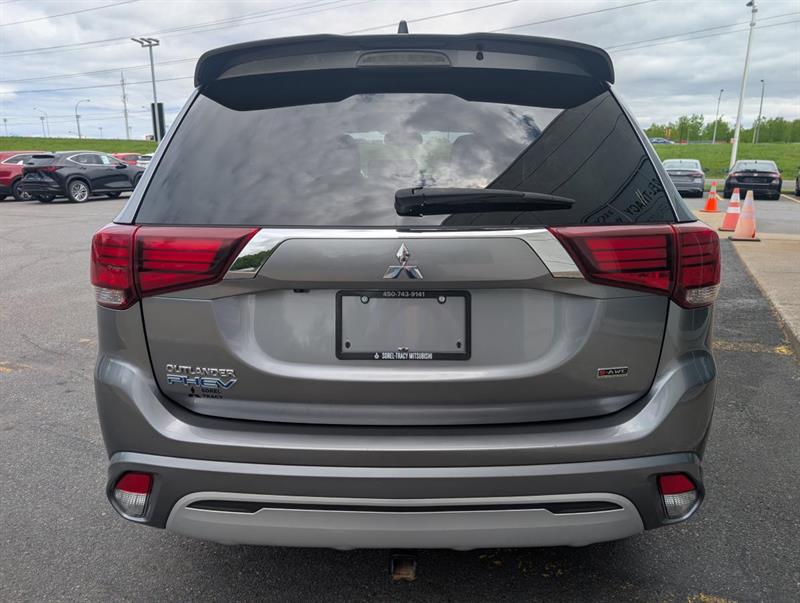 mitsubishi Outlander rechargeable 2020 - 5