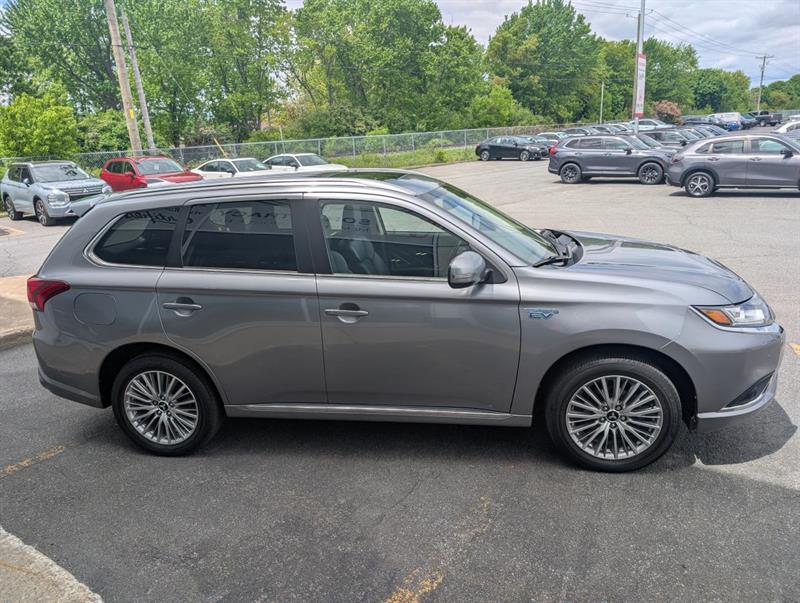 mitsubishi Outlander rechargeable 2020 - 7