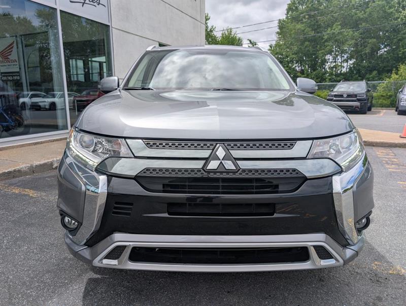 mitsubishi Outlander rechargeable 2020 - 9