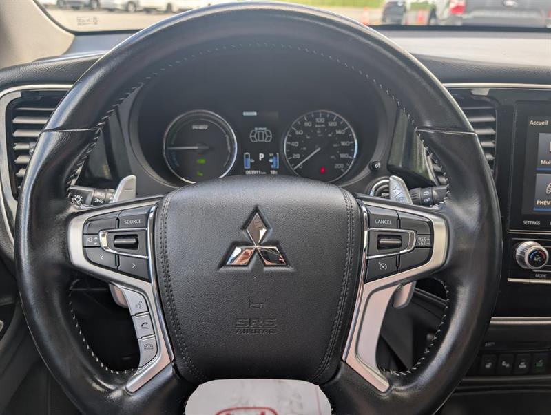 mitsubishi Outlander rechargeable 2020 - 14