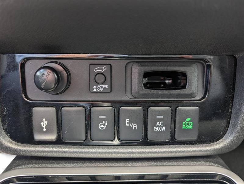 mitsubishi Outlander rechargeable 2020 - 17