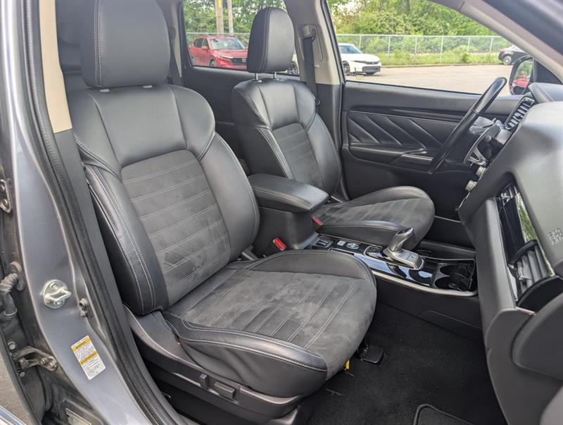 mitsubishi Outlander rechargeable 2020 - 22