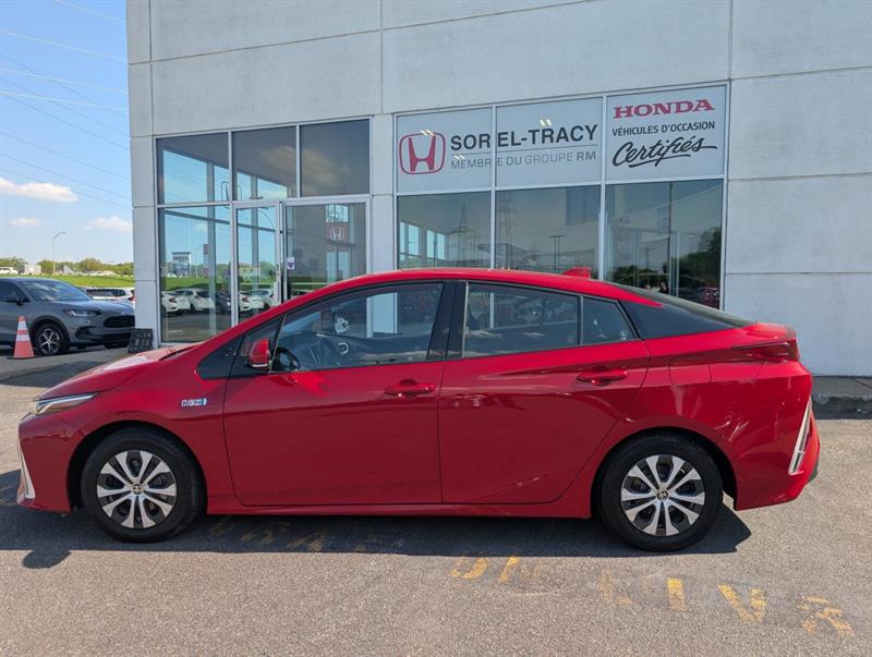 toyota Prius Prime 2020 - 3