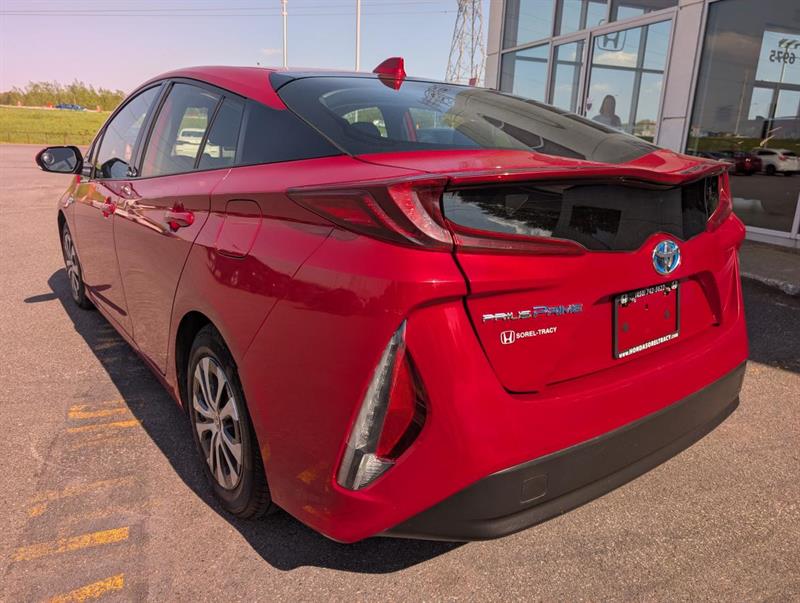 toyota Prius Prime 2020 - 4