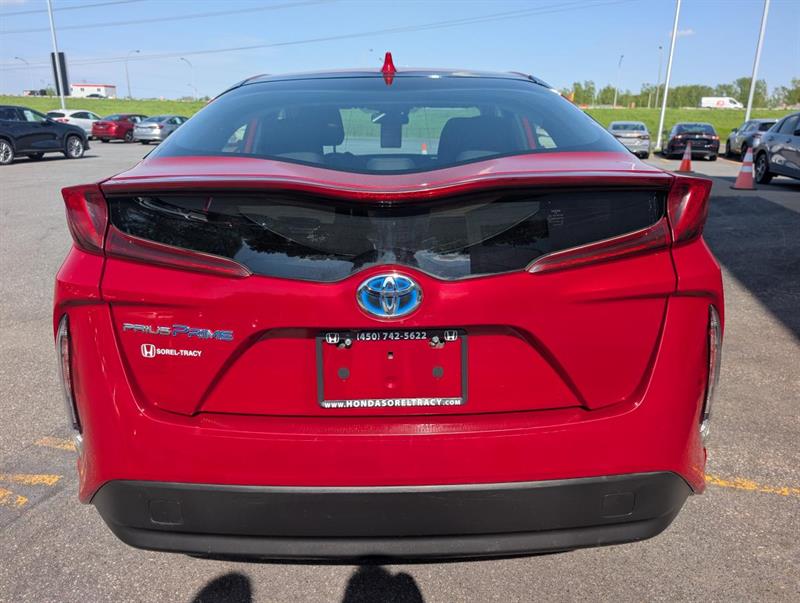toyota Prius Prime 2020 - 5