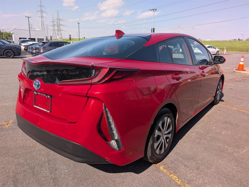 toyota Prius Prime 2020 - 6