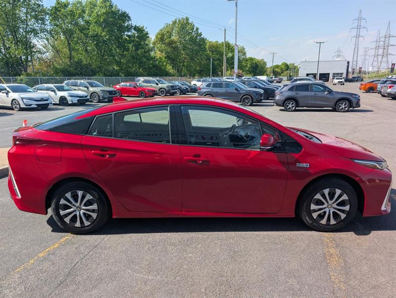 toyota Prius Prime 2020 - 7