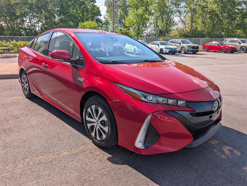 toyota Prius Prime 2020 - 8