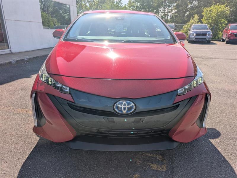toyota Prius Prime 2020 - 9