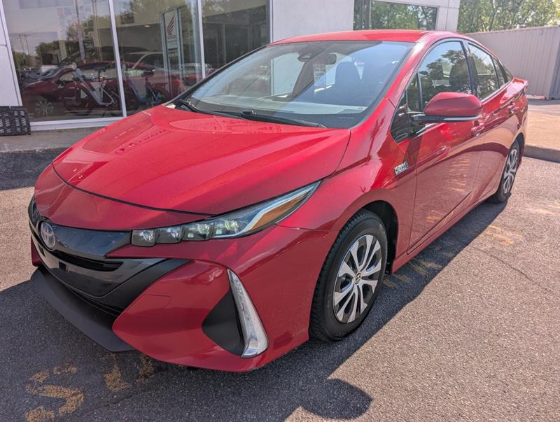 toyota Prius Prime 2020 - 10