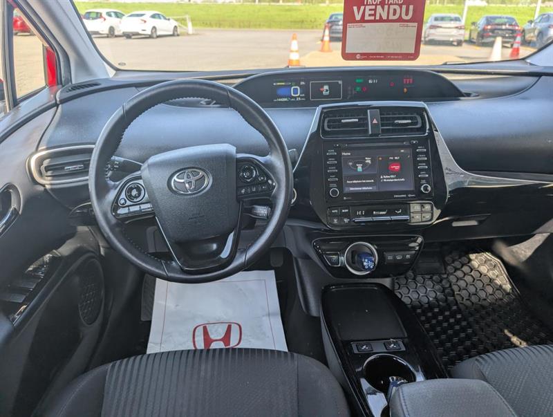 toyota Prius Prime 2020 - 11