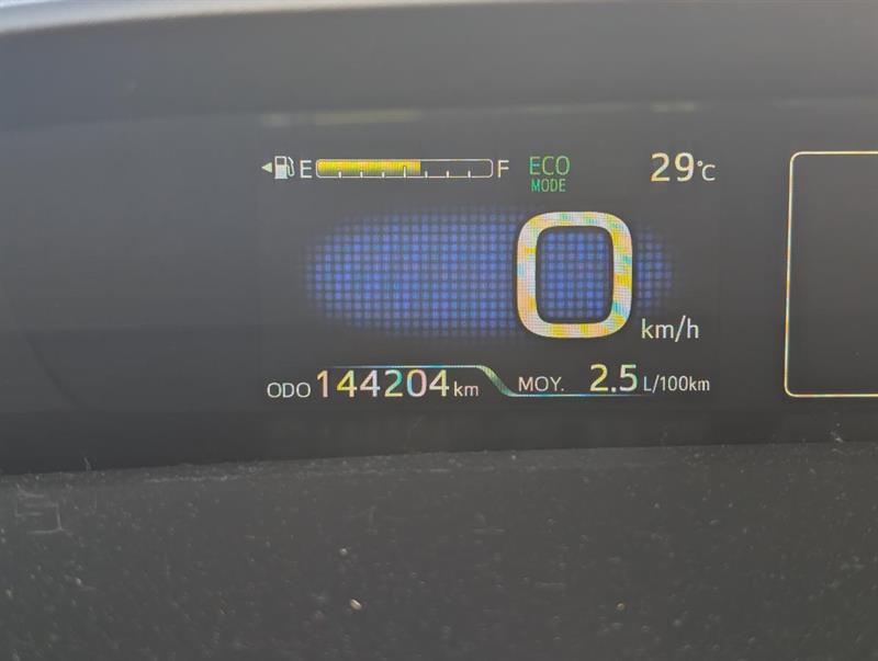 toyota Prius Prime 2020 - 13