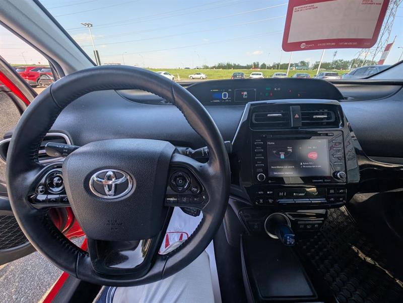 toyota Prius Prime 2020 - 14