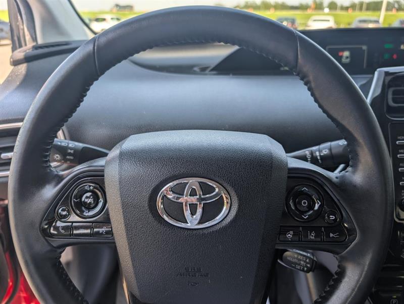 toyota Prius Prime 2020 - 16
