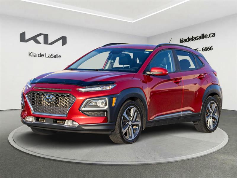 hyundai Kona 2018
