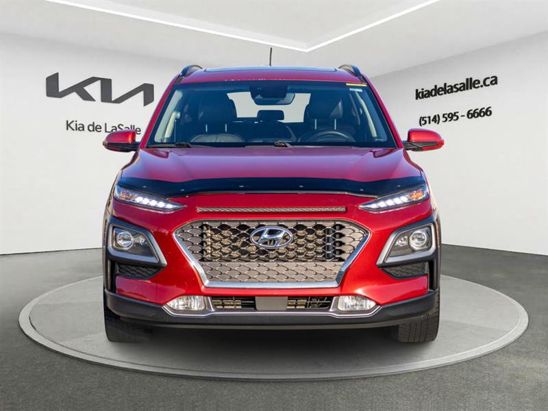 hyundai Kona 2018 - 2