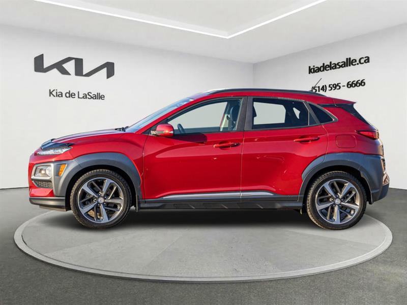 hyundai Kona 2018 - 3
