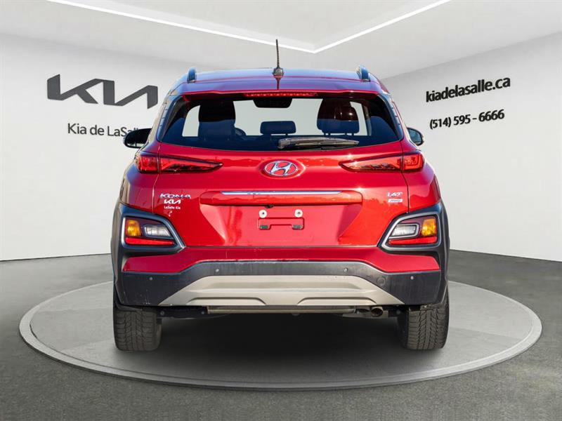 hyundai Kona 2018 - 4