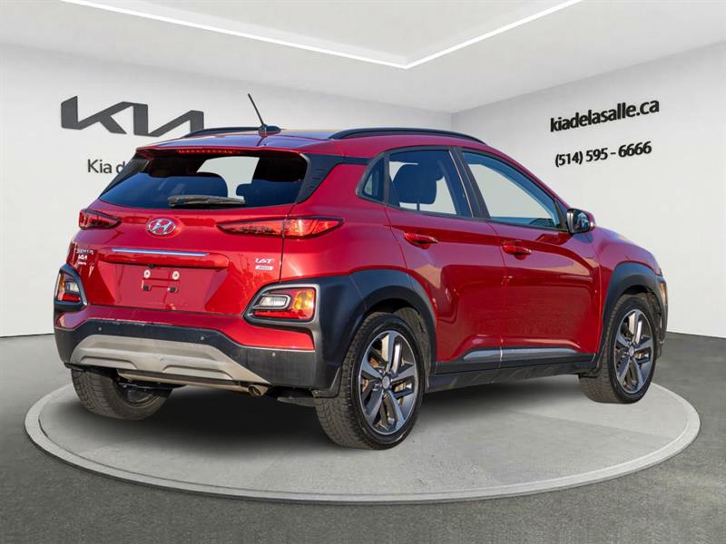 hyundai Kona 2018 - 5