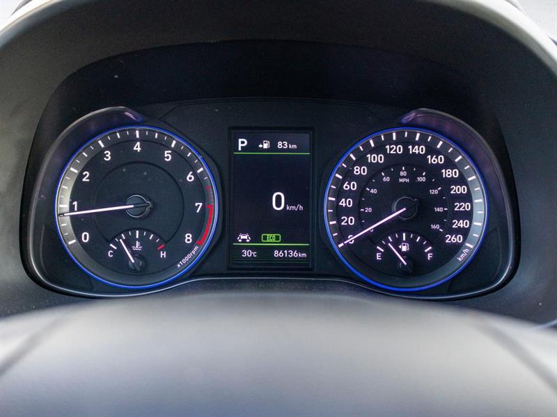 hyundai Kona 2018 - 22