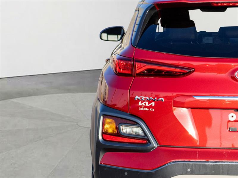 hyundai Kona 2018 - 37