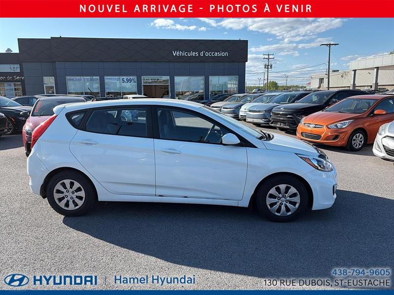 hyundai Accent 2017