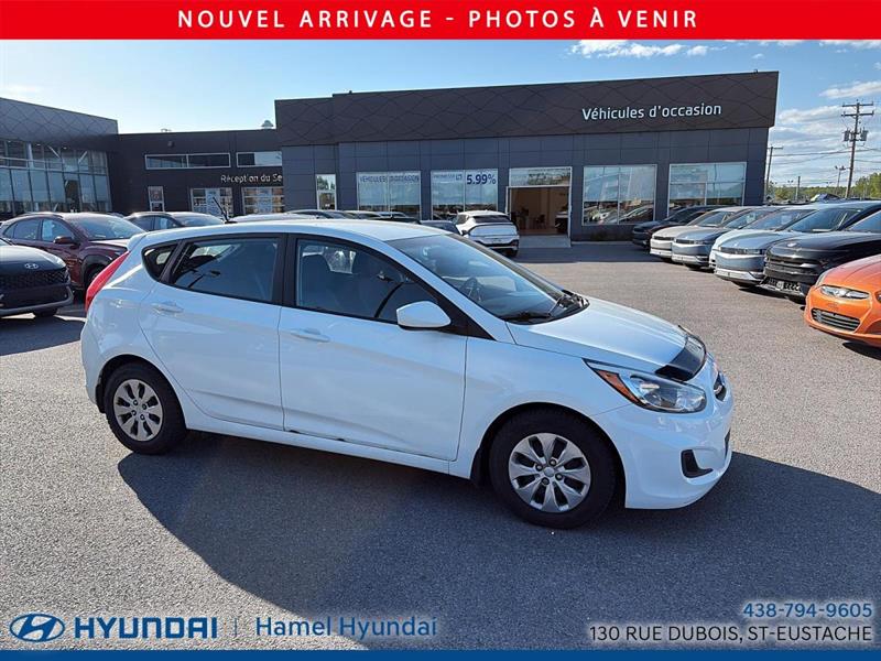 hyundai Accent 2017 - 2