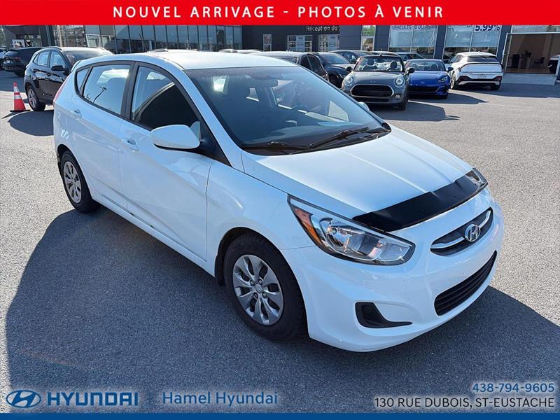 hyundai Accent 2017 - 3