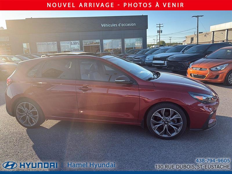 hyundai Elantra GT 2020