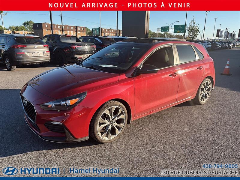 hyundai Elantra GT 2020 - 3