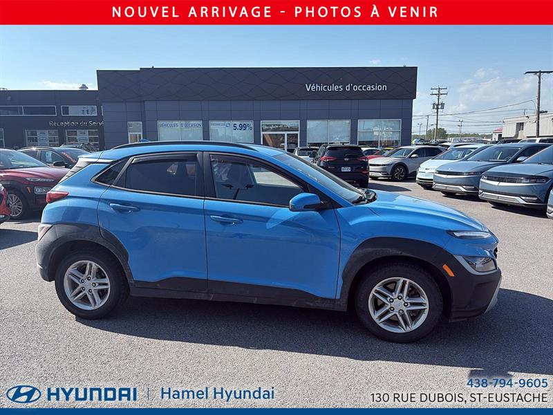 hyundai Kona 2022