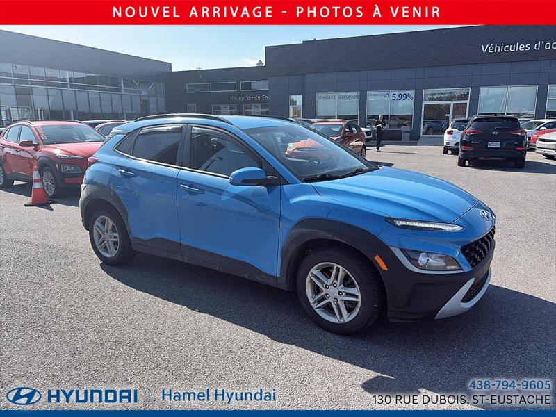 hyundai Kona 2022 - 2