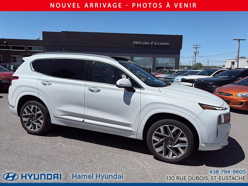 hyundai Santa Fe 2022