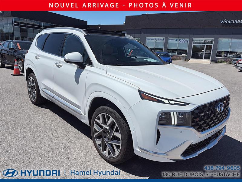 hyundai Santa Fe 2022 - 2
