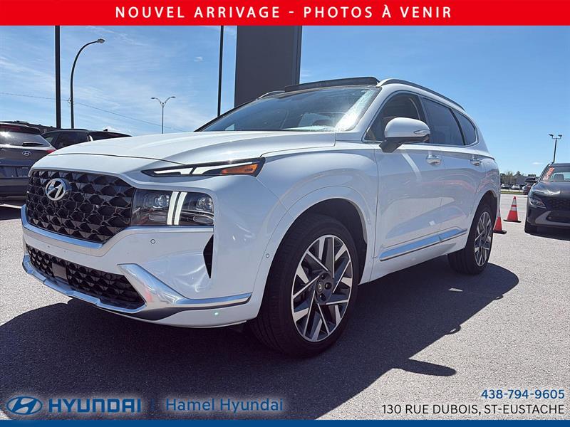 hyundai Santa Fe 2022 - 3
