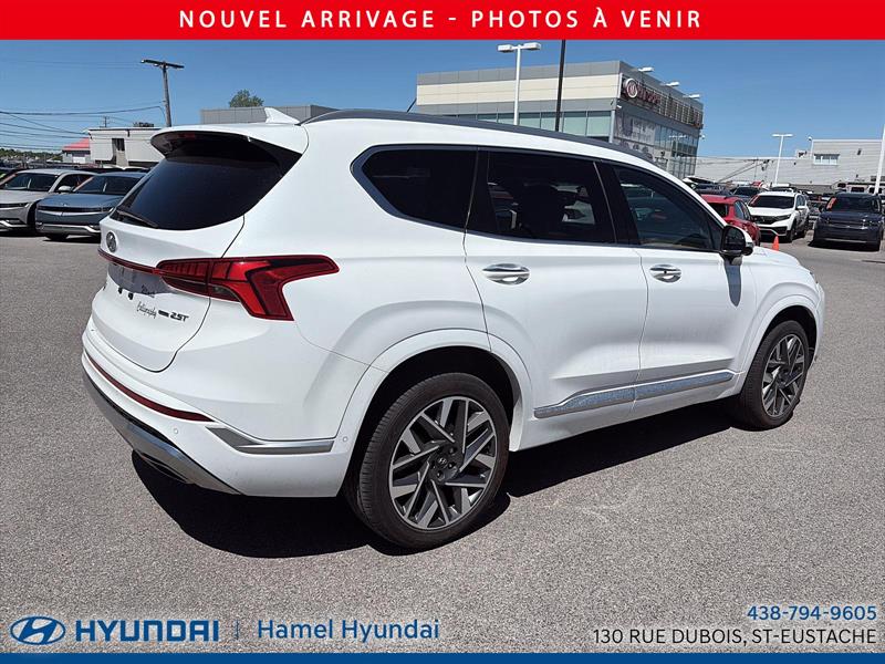 hyundai Santa Fe 2022 - 5