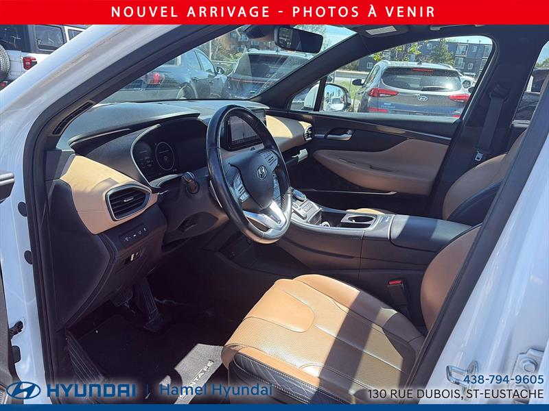 hyundai Santa Fe 2022 - 7