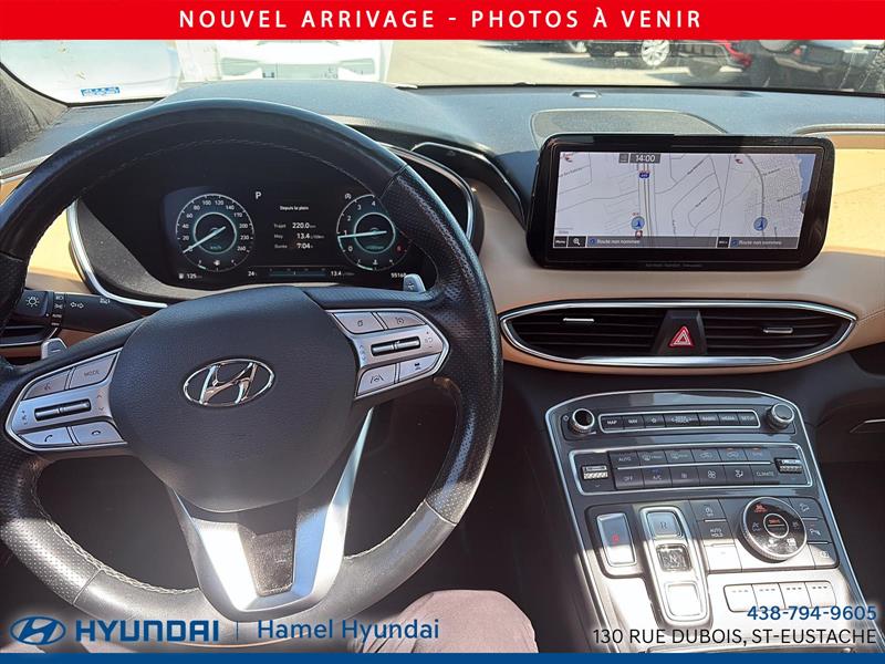 hyundai Santa Fe 2022 - 10