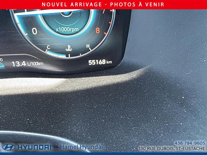 hyundai Santa Fe 2022 - 13