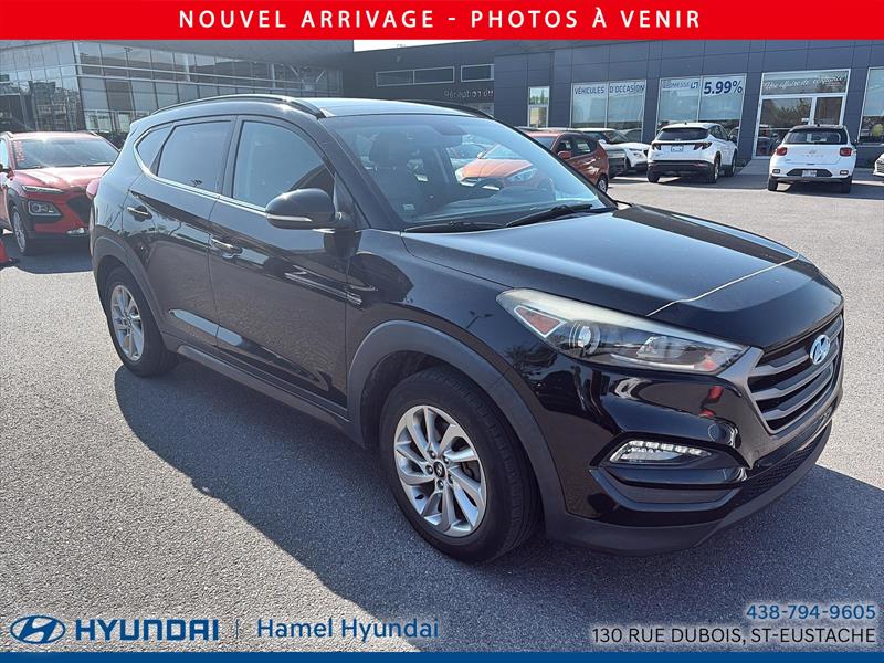 hyundai Tucson 2016 - 2